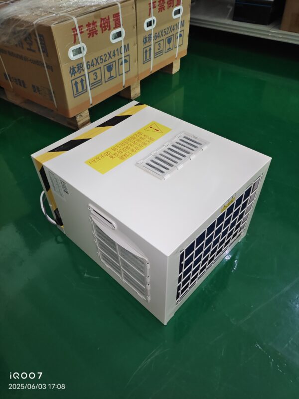 Smart Elevator Air Conditioner - Image 3